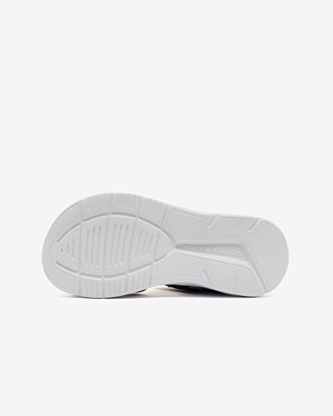 Skechers Microspec-splash Büyük Erkek Çocuk Siyah Sandalet 407034L BKSL-3