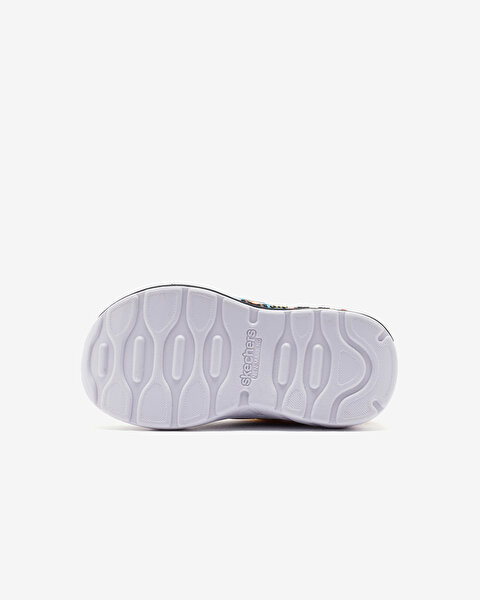 Skechers Play Scene Küçük Erkek Çocuk Siyah Spor Ayakkabı 407312N BKYL-3