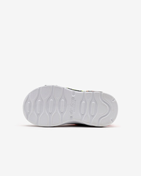Skechers Play Scene Küçük Erkek Çocuk Siyah Spor Ayakkabı 407312N BKRD-3