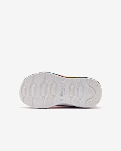 Skechers Play Scene - Storm Brights Küçük Erkek Çocuk Siyah Spor Ayakkabı 407606N BKRD-4