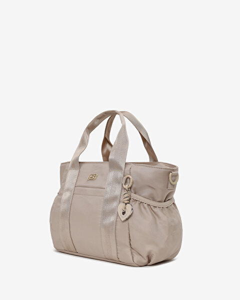 Skechers W Shoulder Bag Kadın Bej Omuz Çantası 41096140-1210-2