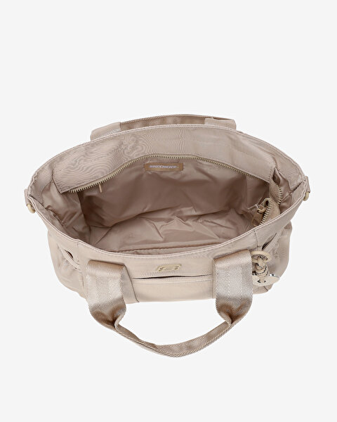 Skechers W Shoulder Bag Kadın Bej Omuz Çantası 41096140-1210-5