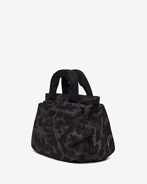 Skechers W Shoulder Bag Kadın Siyah Omuz Çantası 41096180-3817-2