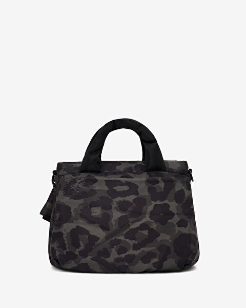 Skechers W Shoulder Bag Kadın Siyah Omuz Çantası 41096180-3817-3