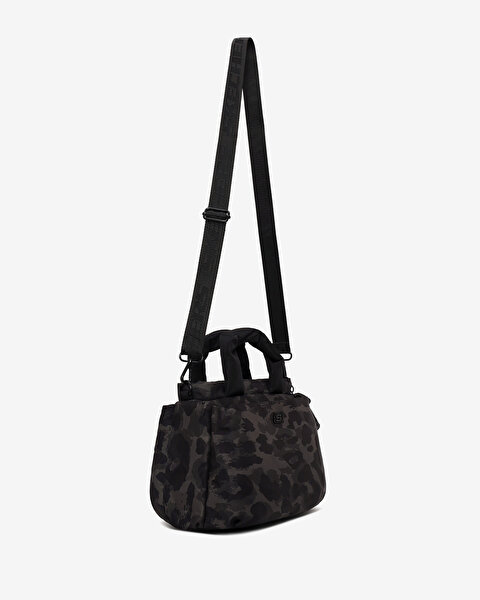 Skechers W Shoulder Bag Kadın Siyah Omuz Çantası 41096180-3817-4