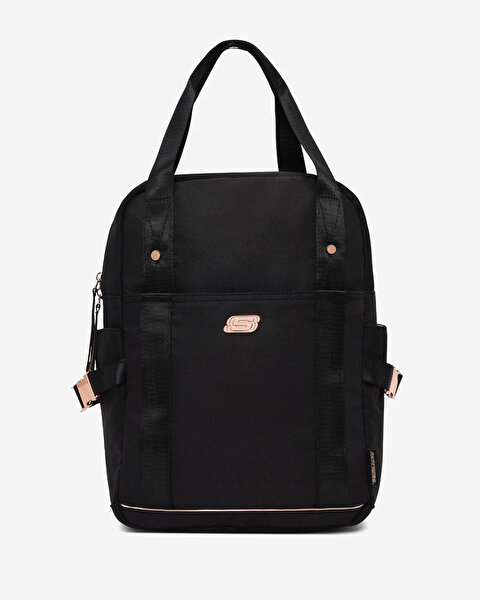 W Backpack Kadın Siyah Sırt Çantası 41421184-3817