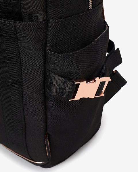 Skechers W Backpack Kadın Siyah Sırt Çantası 41421184-3817-7