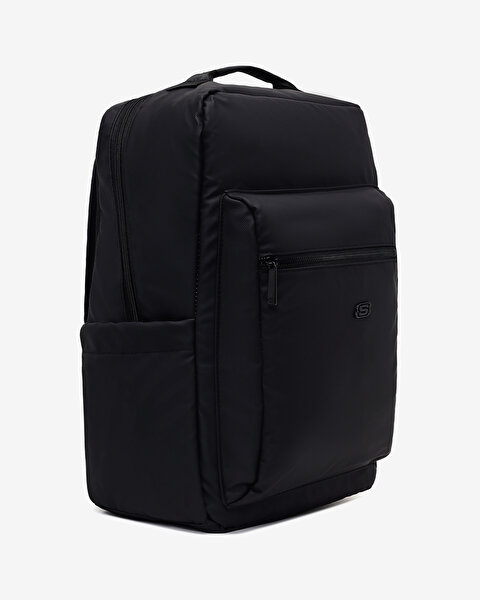 Skechers U City Backpack Unisex Siyah Sırt Çantası 41424610-3817-1