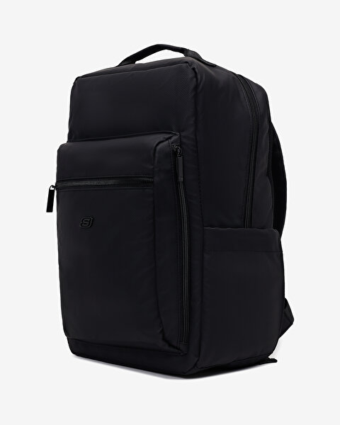 Skechers U City Backpack Unisex Siyah Sırt Çantası 41424610-3817-2