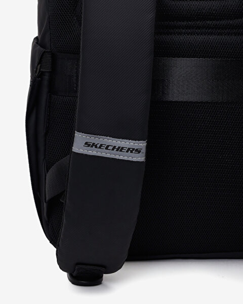 Skechers U City Backpack Unisex Siyah Sırt Çantası 41424610-3817-4
