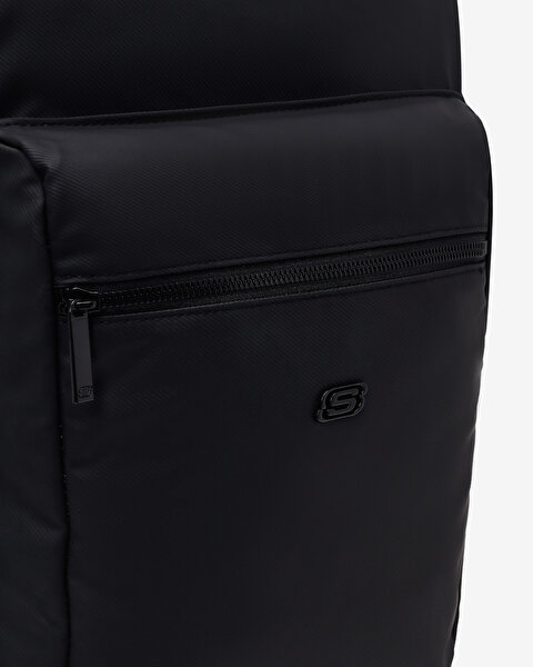 Skechers U City Backpack Unisex Siyah Sırt Çantası 41424610-3817-7