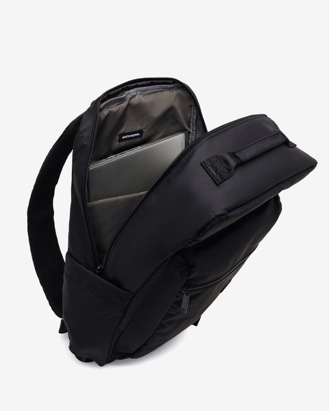 Skechers U City Backpack Unisex Siyah Sırt Çantası 41424610-3817-9
