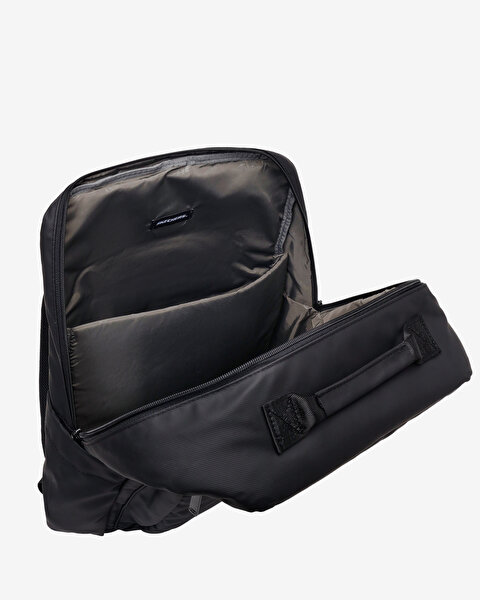 Skechers U City Backpack Unisex Siyah Sırt Çantası 41424610-3817-10