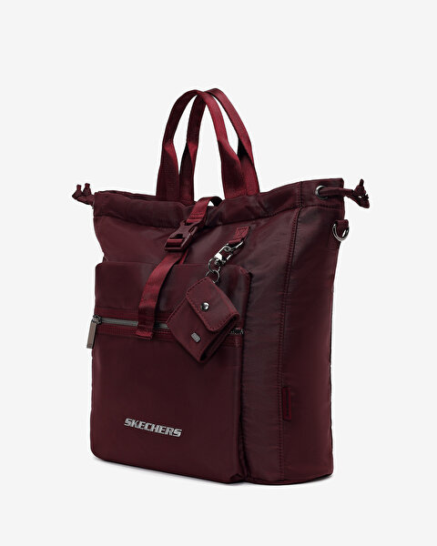Skechers W Hybrid Backpack Kadın Bordo Sırt Çantası 41426310-3877-2