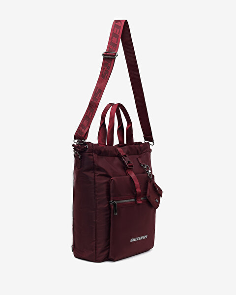Skechers W Hybrid Backpack Kadın Bordo Sırt Çantası 41426310-3877-5