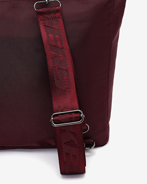 Skechers W Hybrid Backpack Kadın Bordo Sırt Çantası 41426310-3877-6