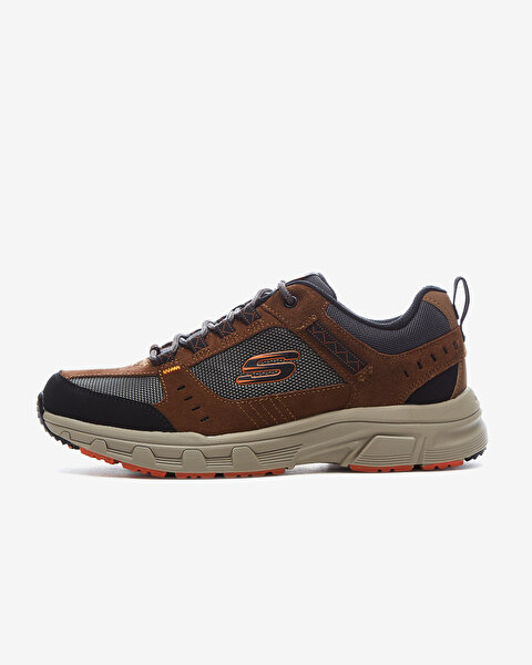 Skechers Oak Canyon Erkek Kahverengi Outdoor Ayakkabı 51893 BRBK