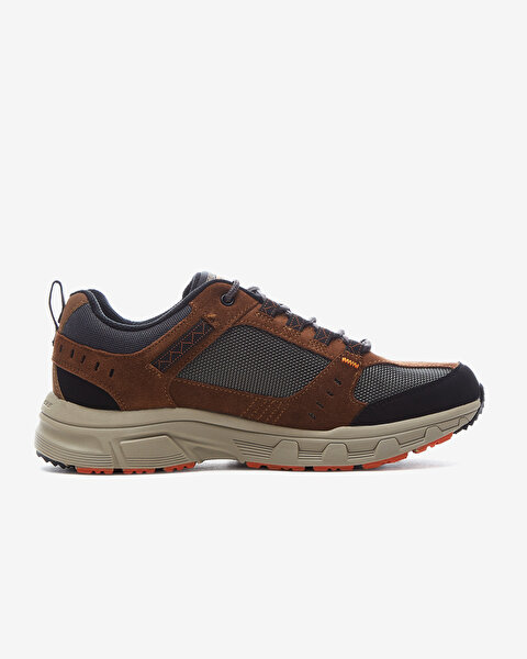 Skechers Oak Canyon Erkek Kahverengi Outdoor Ayakkabı 51893 BRBK-1