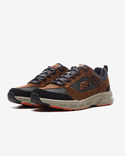 Skechers Oak Canyon Erkek Kahverengi Outdoor Ayakkabı 51893 BRBK-2
