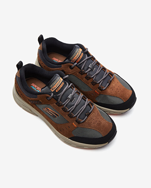 Skechers Oak Canyon Erkek Kahverengi Outdoor Ayakkabı 51893 BRBK-5