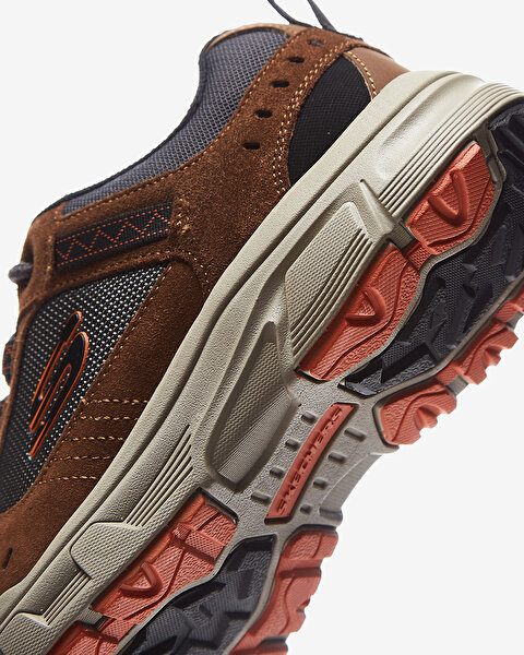 Skechers Oak Canyon Erkek Kahverengi Outdoor Ayakkabı 51893 BRBK-6