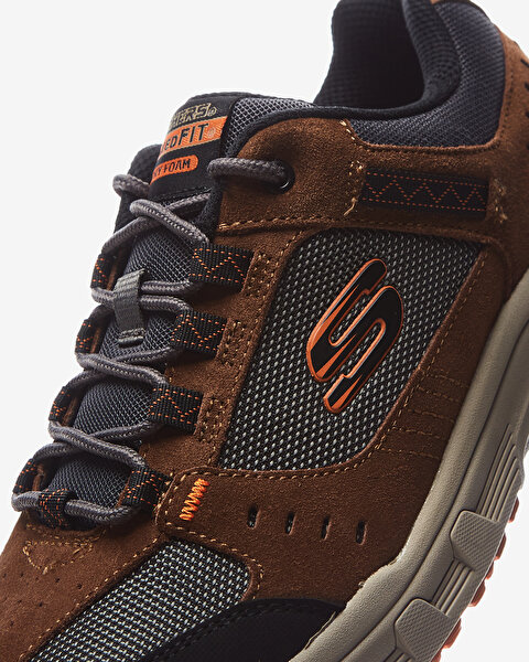 Skechers Oak Canyon Erkek Kahverengi Outdoor Ayakkabı 51893 BRBK-7