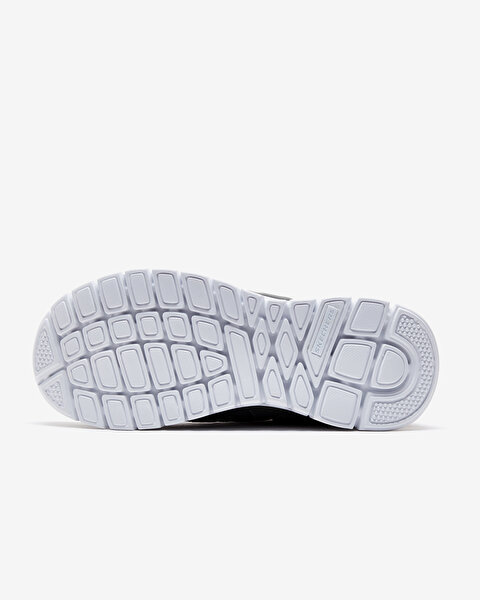 Skechers Lite - Weight Qtr Overlay W/two Erkek Gri Spor Ayakkabı 52635 CHAR-3