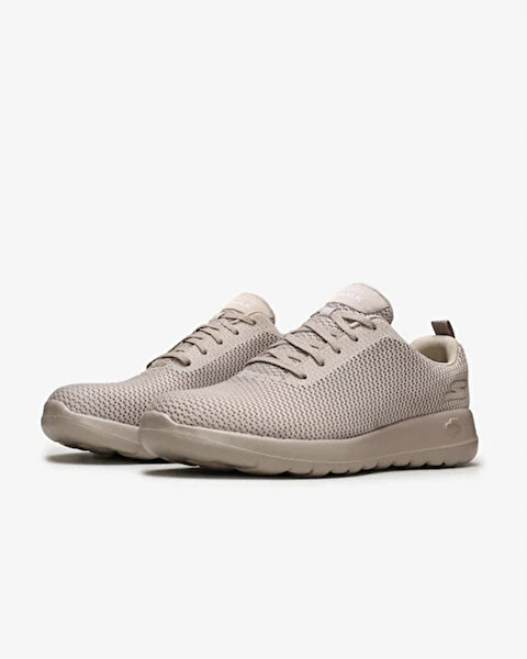 Skechers Go Walk Max -  Effort Erkek Bej Yürüyüş Ayakkabısı 54601 TPE-5