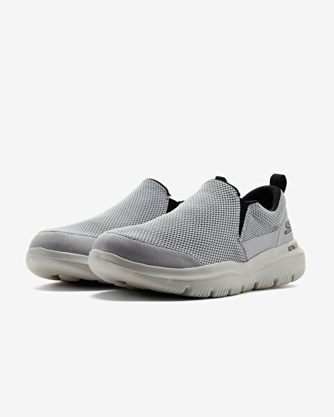 Skechers Skechers Go Walk Evolution Ultra  -  Impeccable Erkek Gri Yürüyüş Ayakkabısı 54738 LTGY-2