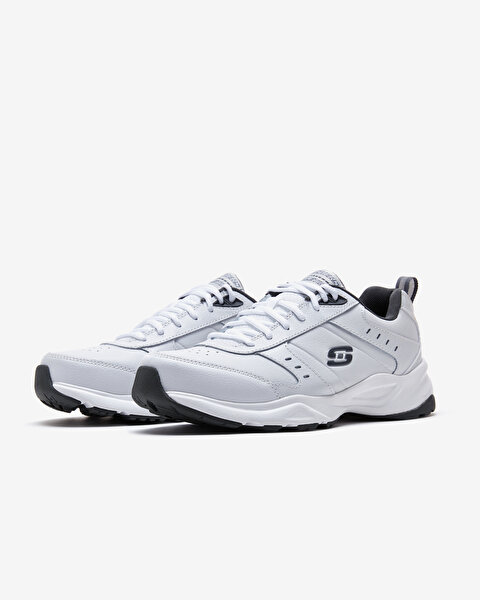 Skechers Haniger Erkek Beyaz Spor Ayakkabı 58355 WCC-2