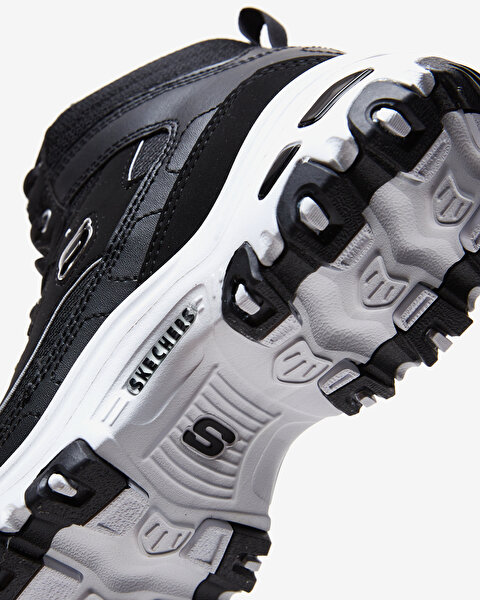 Skechers D'lites Kadın Siyah Bot 66666250 BLK-7