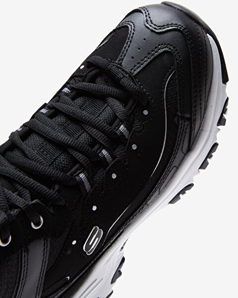 Skechers D'lites Kadın Siyah Bot 66666250 BLK-8
