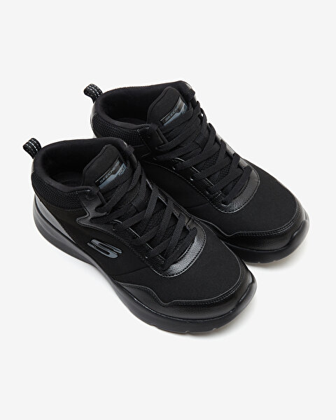 Skechers Dynamight 2.0 Kadın Siyah Bot 66666321TK BBK-5