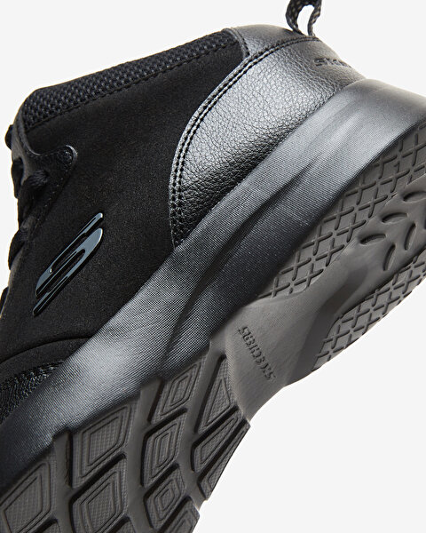 Skechers Dynamight 2.0 Kadın Siyah Bot 66666321TK BBK-6
