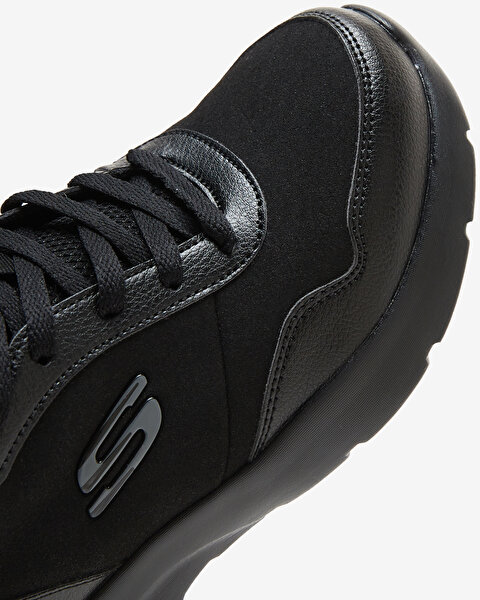 Skechers Dynamight 2.0 Kadın Siyah Bot 66666321TK BBK-7