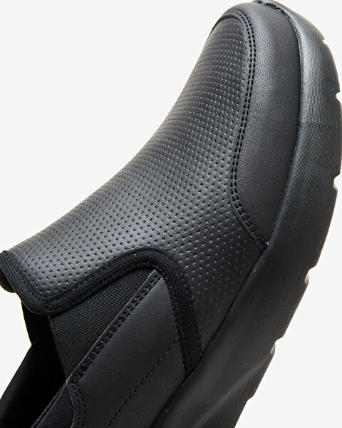 Skechers Dynamight 2.0 Erkek Siyah Spor Ayakkabı 894187TK BBK-6