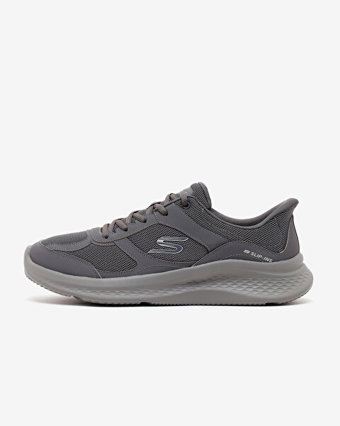 Skech-lite Pro 2.0 Erkek Gri Spor Ayakkabı 894669TK CHAR