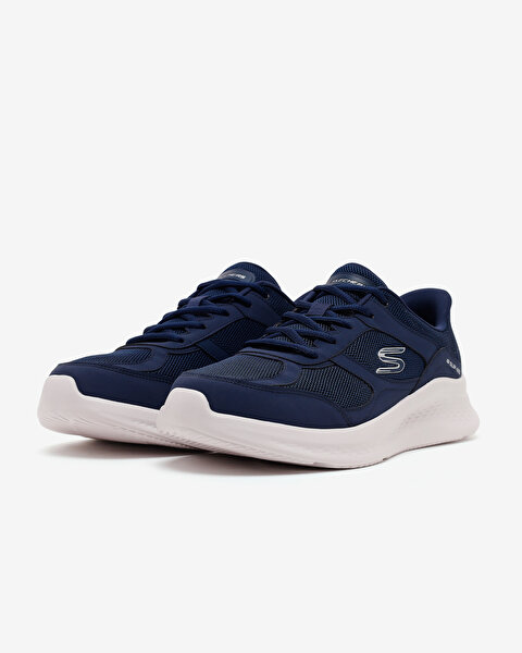 Skechers Skech-lite Pro 2.0 Erkek Lacivert Spor Ayakkabı 894669TK NVY-2