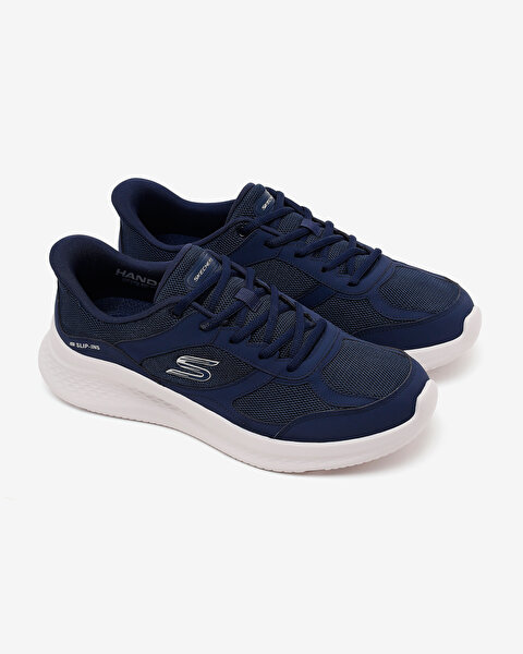 Skechers Skech-lite Pro 2.0 Erkek Lacivert Spor Ayakkabı 894669TK NVY-4