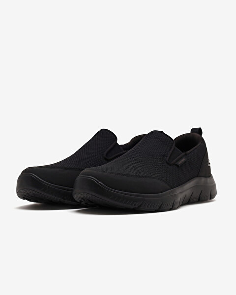 Skechers Summits Erkek Siyah Spor Ayakkabı 894670TK BBK-2