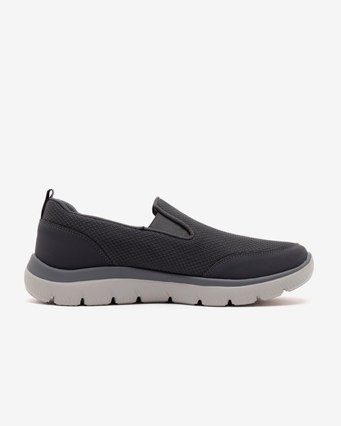 Skechers Summits Erkek Gri Spor Ayakkabı 894670TK CHAR-1