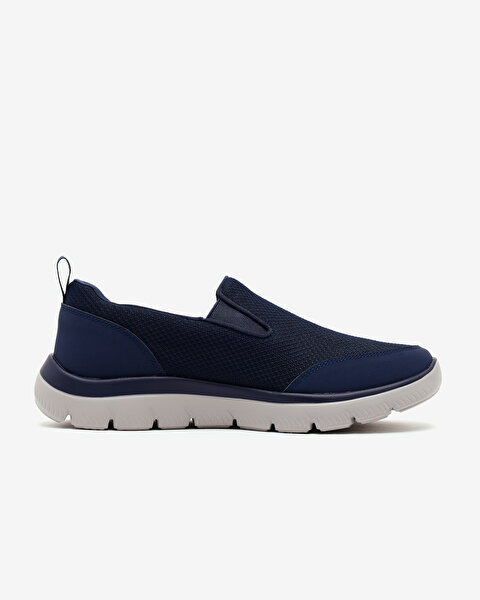 Skechers Summits Erkek Lacivert Spor Ayakkabı 894670TK NVY-1