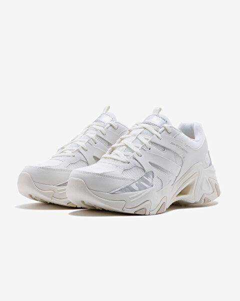 Skechers Stamina V3 Kadın Bej Sneakers 896071 NAT-2