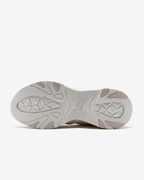 Skechers Stamina V3 Kadın Bej Sneakers 896071 NAT-3