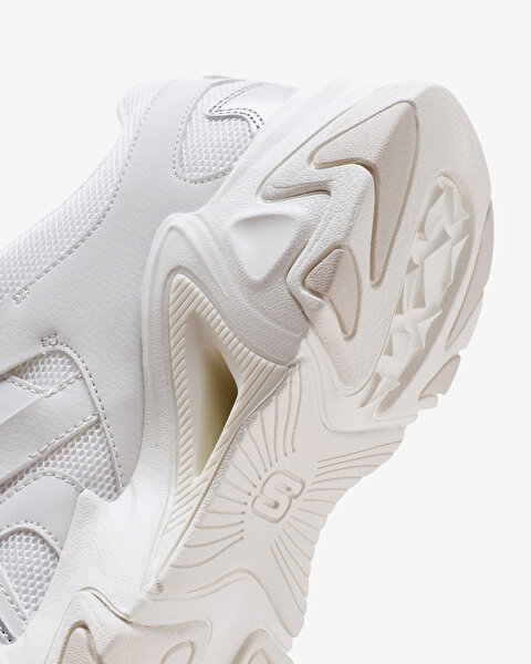 Skechers Stamina V3 Kadın Bej Sneakers 896071 NAT-8