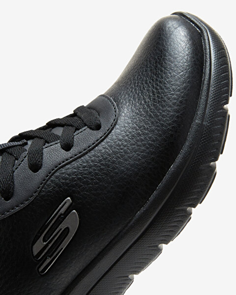 Skechers Summits Kadın Siyah Spor Ayakkabı 896170TK BBK-7