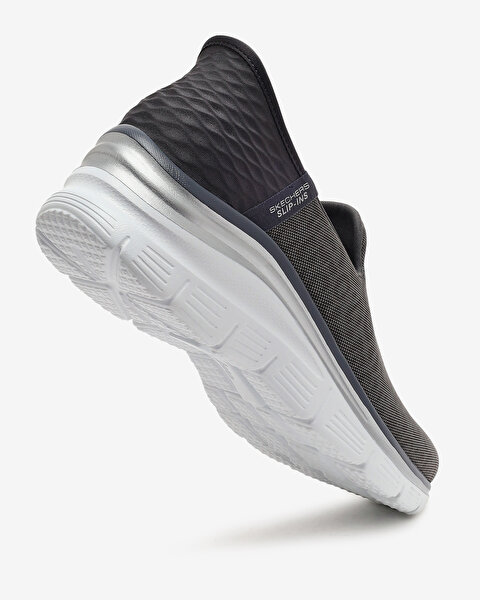 Skechers Fashion Fit Kadın Gri Spor Ayakkabı 896414TK CHAR-6