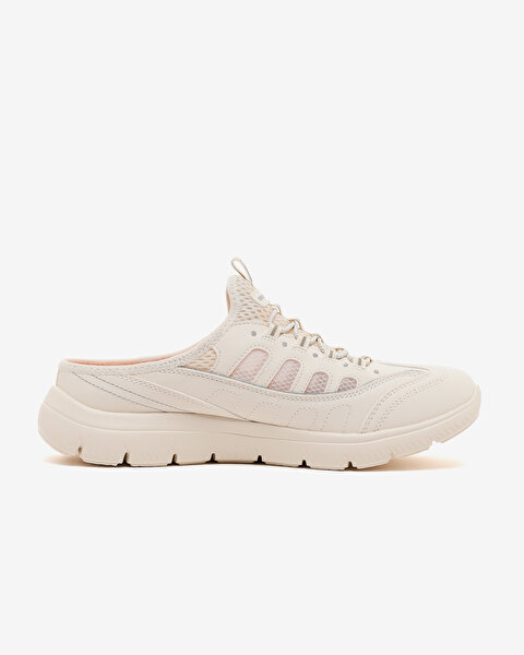 Skechers Summits Kadın Bej Spor Ayakkabı 896531TK NAT-1