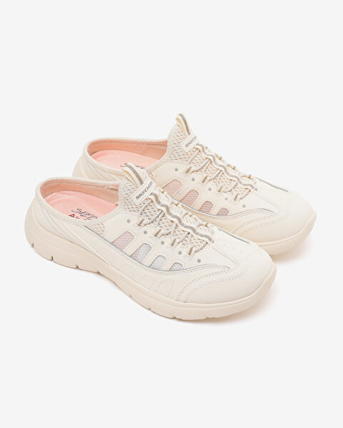 Skechers Summits Kadın Bej Spor Ayakkabı 896531TK NAT-4