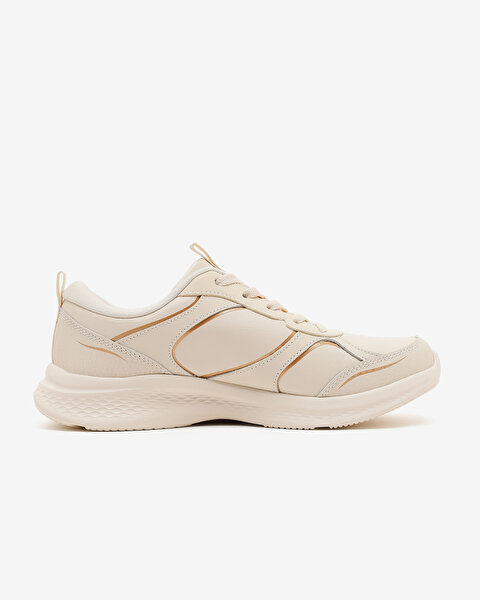 Skechers Skech-lite Pro 2.0 Kadın Bej Spor Ayakkabı 896568TK NTGD-1